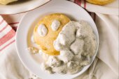 Biscuits and Gravy