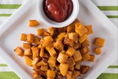 Butternut Squash Home Fries