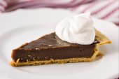 Chocolate Cream Pie