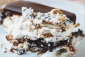 Chocolate Eclair Cake