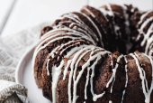 Chocolate Lover's Zucchini Cake