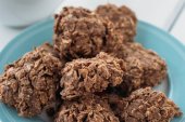 Chocolate Oatmeal Cookies