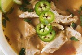 Cinco Star Chicken Lime Soup