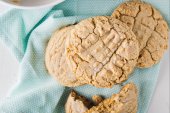 Classic Peanut Butter Cookies