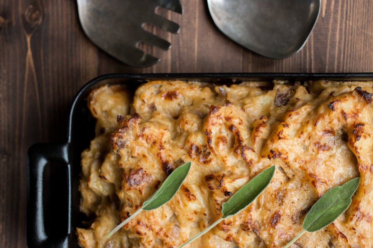 Classic Shepherd's Pie Casserole