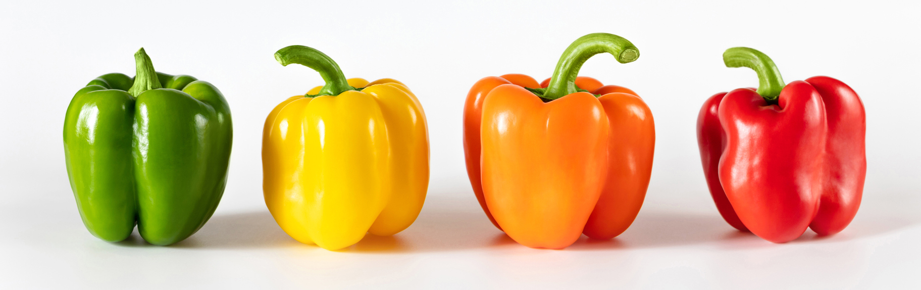 Nutrition Facts about Bell Peppers Food Gardening Network