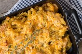 Country Comfort Chicken Casserole