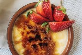 Crème Brûlée