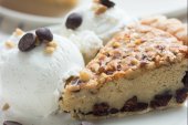 Deep-Dish Chocolate Chip Pie