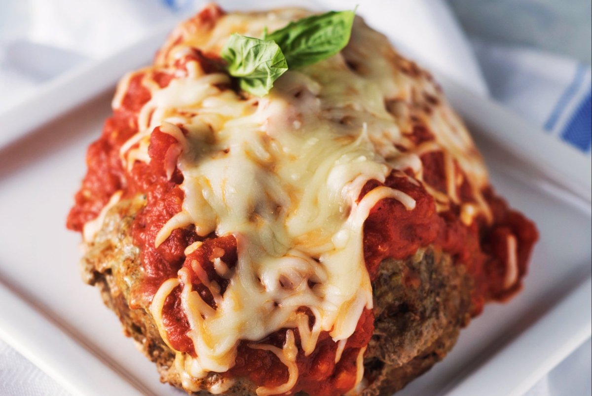 Dump 'n' Go Italian Meatloaf