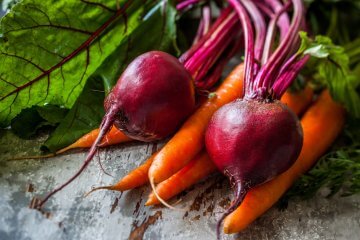 How to Grow Root Vegetables Indoors