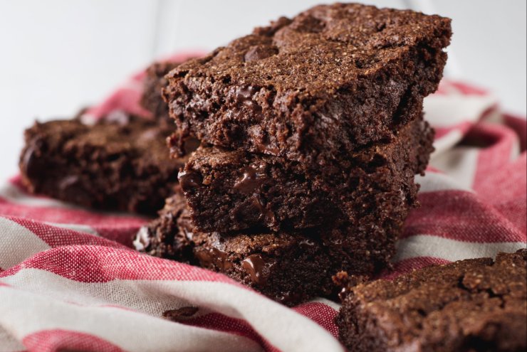 Gluten-Free Chocolate Brownies