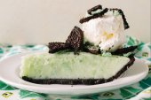 grasshopper pie