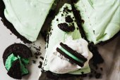 Grasshopper Pie