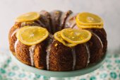 Harvey Wallbanger Cake