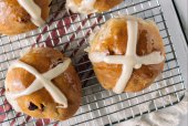 Hot Cross Buns