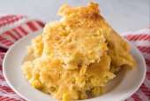 Lighter Corn Casserole