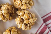 Old-Time Popcorn Balls