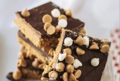 Peanut Butter Bars