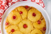 Pineapple Upside-Down Cake