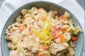 Tuna Salad Casserole