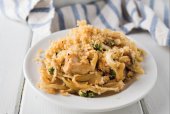 Turkey Tetrazzini