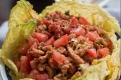 Unstuffed Cabbage Casserole