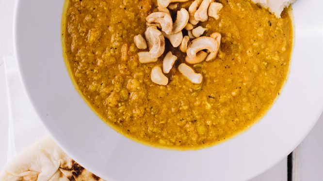 Mulligatawny SOup