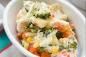 Veggie Medley Casserole