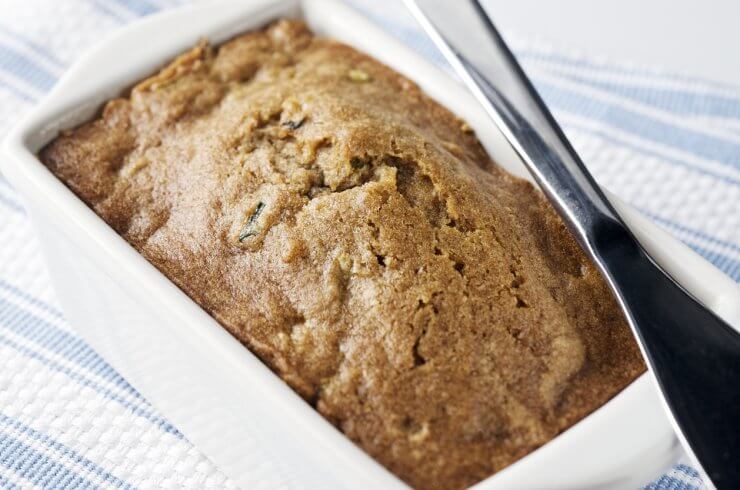 Winter Squash Bread