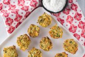 Zucchini Tots