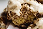 Apple Cinnamon Coffee Cake