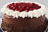 Black Forest Cake