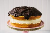 Boston Cream Pie