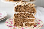 Buttermilk Spice Layer Cake