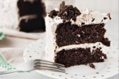 Chocolate Oreo Cake