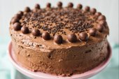 Classic Chocolate Cake