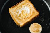 Classic Egg-in-a-Hole Recipe