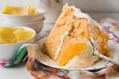 Dreamsicle Cake