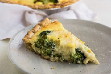 Broccoli Quiche Bliss: The Easy Recipe You’ll Turn to Again and Again