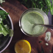 Green Goddess Dressing-image