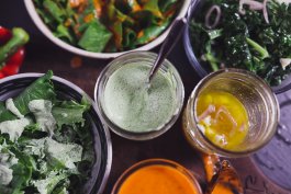 3 Easy Homemade Salad Dressing Recipes
