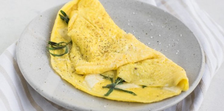 French Omelette 