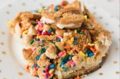 Funfetti Dump Cake