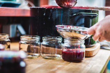 How to Make Preserves as Gifts