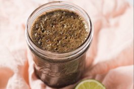 Nutrient-Rich Kale Smoothie