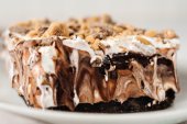 Oreo Icebox Dessert