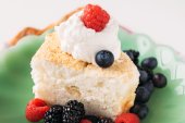 The Best Angel Food Cake