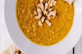 Vegan Mulligatawny Soup