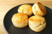 Orange Scones